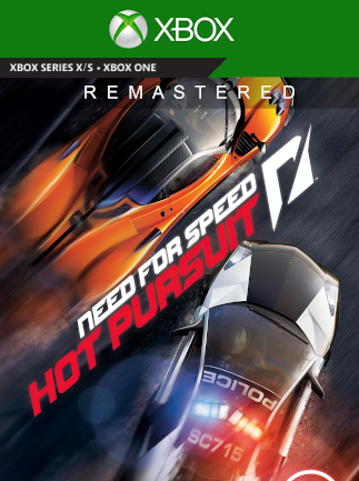 Need for Speed Hot Pursuit Remastered (Xbox Series X/S) - Xbox Live Key - UNITED STATES