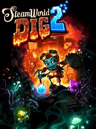 SteamWorld Dig 2 Steam Key GLOBAL