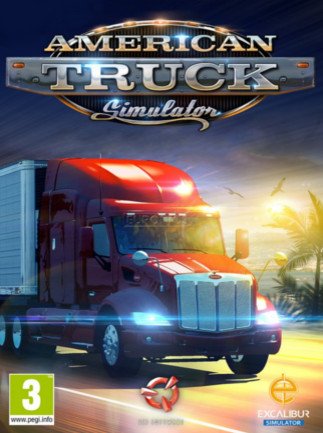 American Truck Simulator Gold Edition Steam Key PC GLOBAL