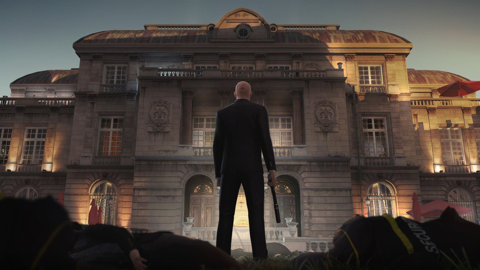 HITMAN - Game of The Year Edition (PC) - Steam Key - GLOBAL 