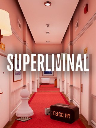 Superliminal (PC) - Steam Key - GLOBAL