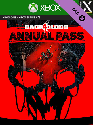 Back 4 Blood Annual Pass (Xbox Series X/S) - Xbox Live Key - GLOBAL