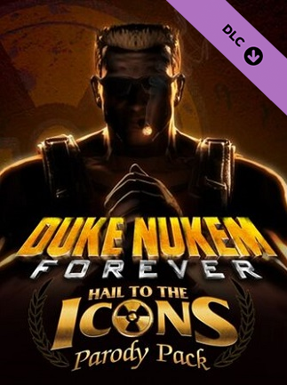 Duke Nukem Forever - Hail to the Icons Parody Pack (PC) - Steam Key - GLOBAL