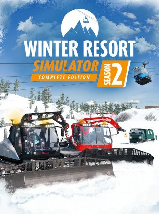 Winter Resort Simulator Season 2 | Complete Edition (PC) - Steam Key - GLOBAL