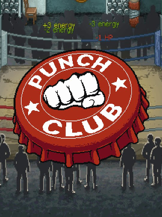 Punch Club Steam Key GLOBAL