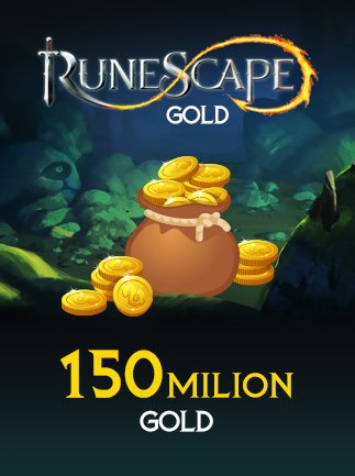 Runescape Gold 150 M - GLOBAL