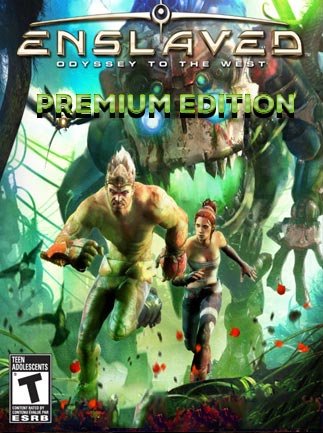 Enslaved: Odyssey to the West Premium Edition (PC) - Steam Key - GLOBAL