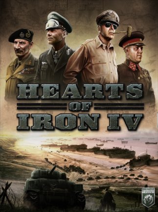 Hearts of Iron IV: Cadet Edition (PC) - Steam Key - EUROPE