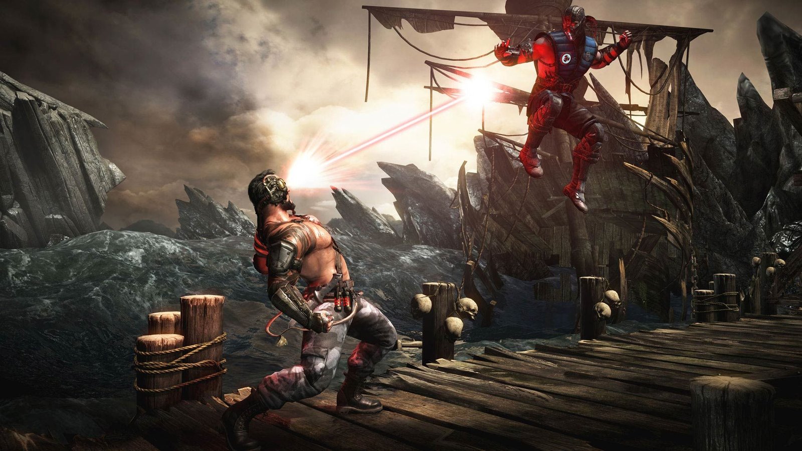 Mortal Kombat X (Xbox One) - Xbox Live Key - ARGENTINA 