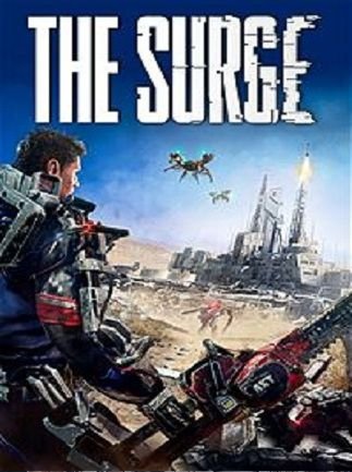 The Surge Steam Key POLAND