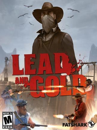 Lead and Gold: Gangs of the Wild West Steam Key GLOBAL