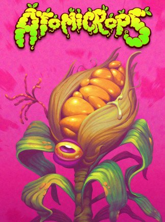 Atomicrops (PC) - Steam Key - EUROPE