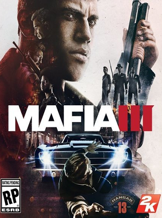 Mafia III Steam Key RU/CIS