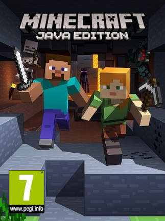 Minecraft Java Edition (PC) - Minecraft Key - GLOBAL
