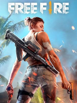 Garena Free Fire 530 Diamonds - Garena Key - GLOBAL