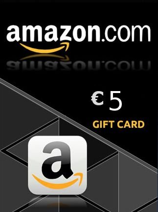 Amazon Gift Card 5 EUR Amazon FRANCE