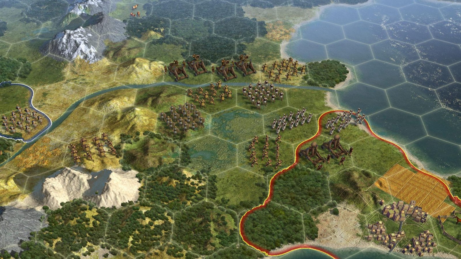 Sid Meier's Civilization V: Complete Edition Steam Key GLOBAL 