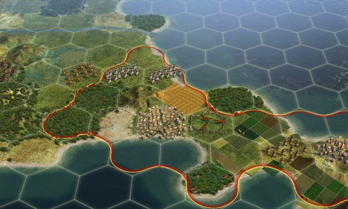 Sid Meier's Civilization V Game of the Year Edition Steam Key GLOBAL 