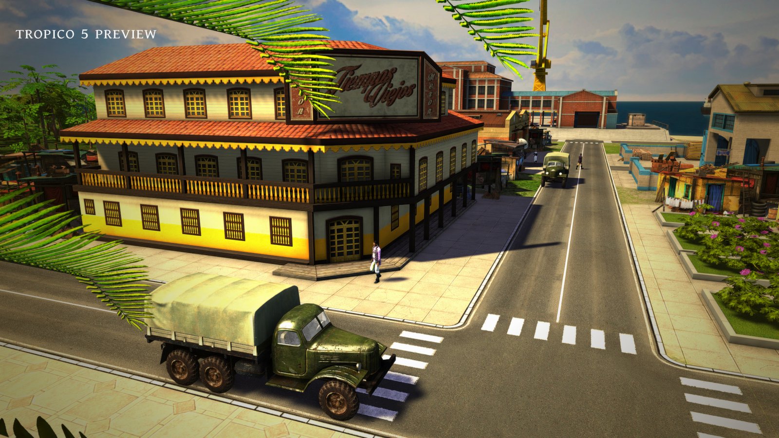 Tropico 5 Special Edition Steam Key RU/CIS 