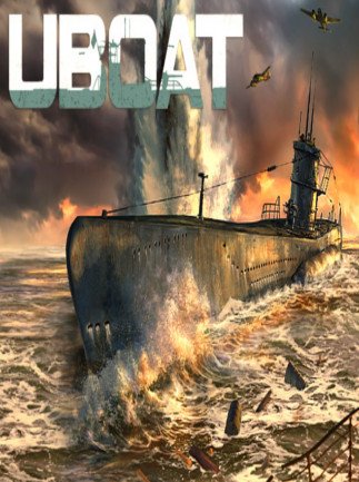 UBOAT Steam Gift EUROPE