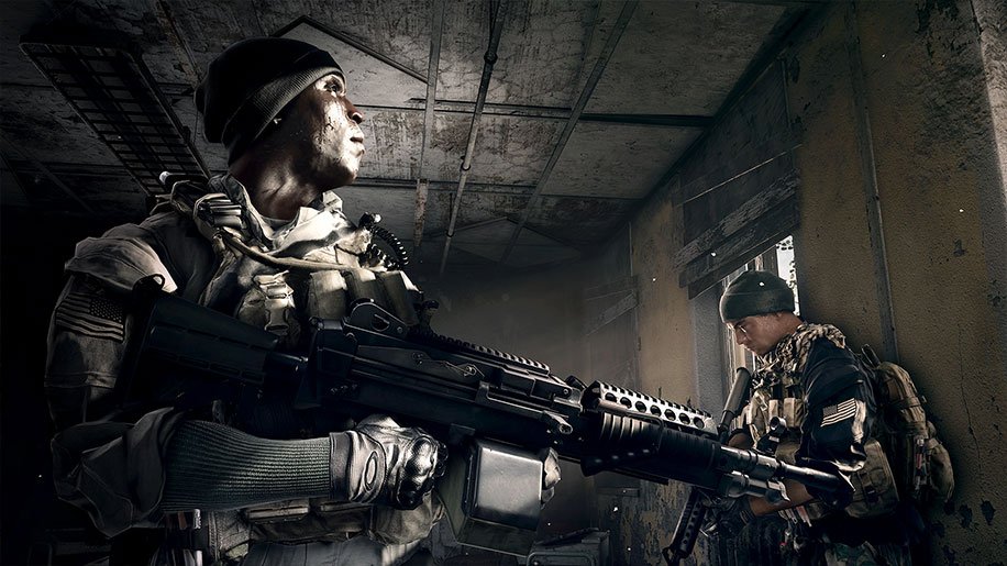 Battlefield 4 PC EA App Key GLOBAL 