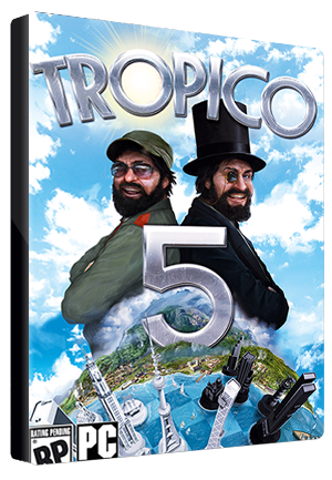 Tropico 5 Special Edition Steam Key RU/CIS