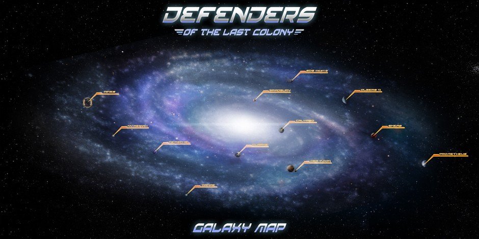 Defenders of the Last Colony Steam Key GLOBAL 