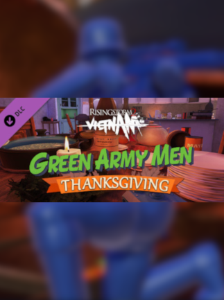 Rising Storm 2: Vietnam - Green Army Men (PC) - Steam Gift - EUROPE