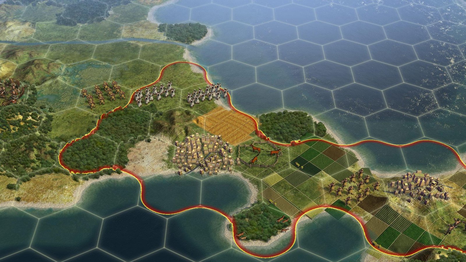 Sid Meier's Civilization V: Complete Edition Steam Key GLOBAL 