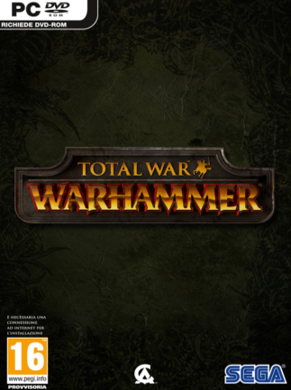 Total War: WARHAMMER (PC) - Steam Key - GLOBAL 
