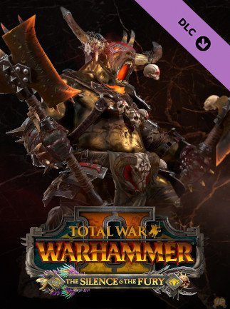 Total War: WARHAMMER II - The Silence & The Fury (PC) - Steam Key - EUROPE