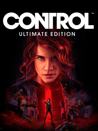 Control | Ultimate Edition (PC) - Steam Key - ROW