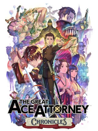 The Great Ace Attorney Chronicles (PC) - Steam Key - GLOBAL