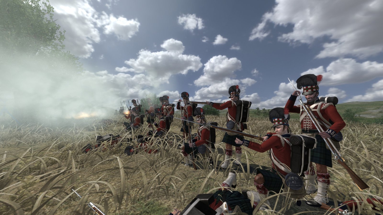 Mount & Blade: Warband - Napoleonic Wars Steam Key GLOBAL 
