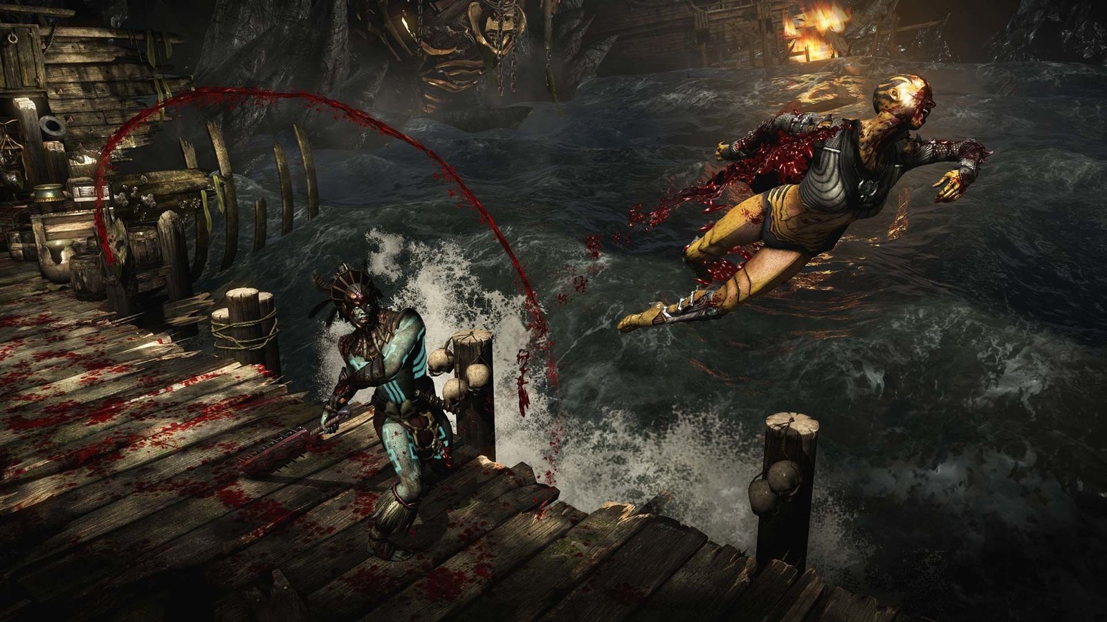 Mortal Kombat X (Xbox One) - Xbox Live Key - ARGENTINA 