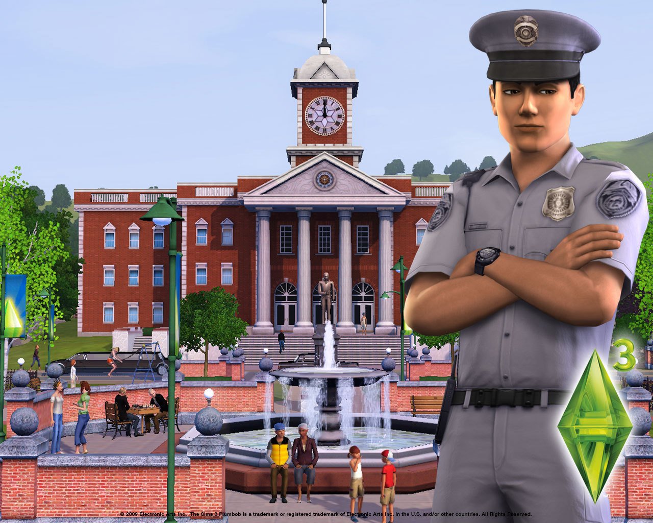 The Sims 3 Plus Pets EA App Key GLOBAL 