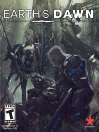 EARTH'S DAWN Steam Key GLOBAL