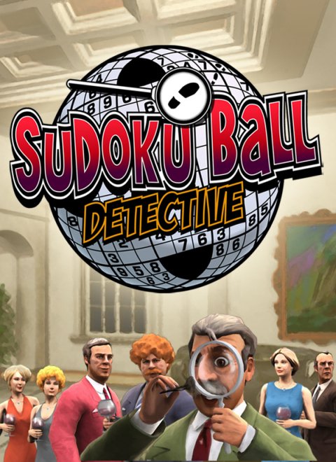 Sudokuball Detective Steam Key GLOBAL