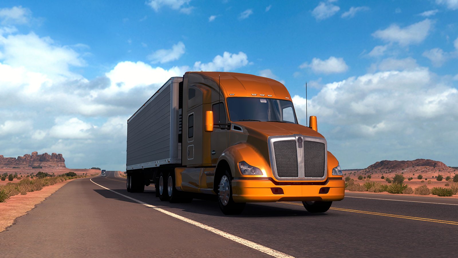 American Truck Simulator Gold Edition Steam Key PC GLOBAL 