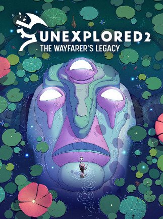 Unexplored 2: The Wayfarer's Legacy (PC) - Steam Key - GLOBAL