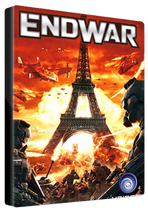 Tom Clancy's EndWar Ubisoft Connect Key GLOBAL