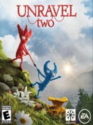 Unravel Two (PC) - EA App Key - GLOBAL (ENGLISH ONLY)