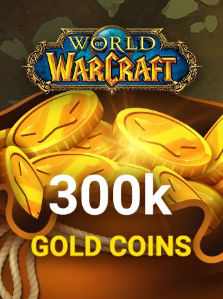 WoW Gold 300k - Archimonde - AMERICAS