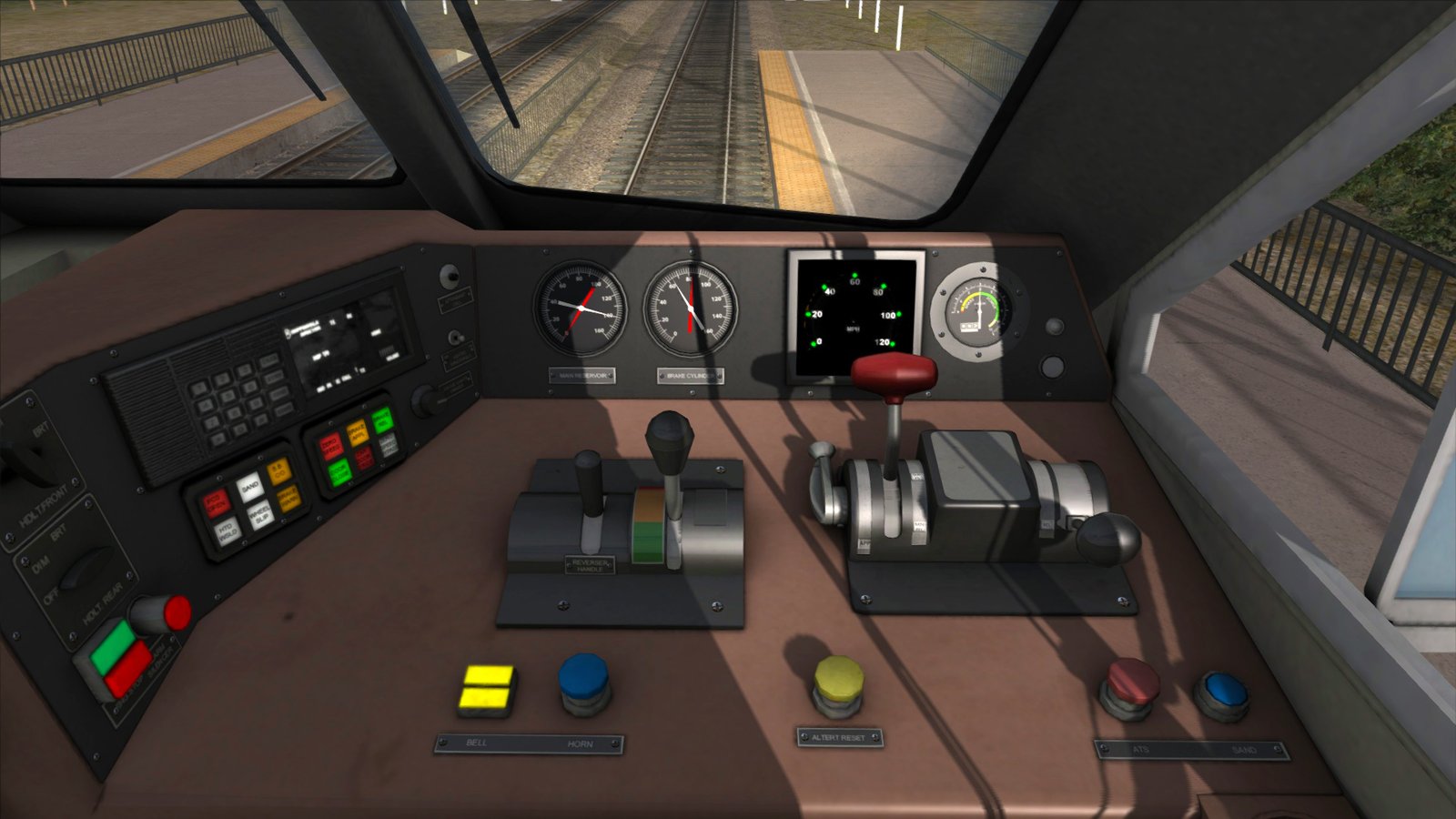 Train Simulator 2015: Steam Edition Steam Gift GLOBAL 