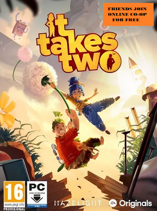 It Takes Two (PC) - EA App Key - GLOBAL