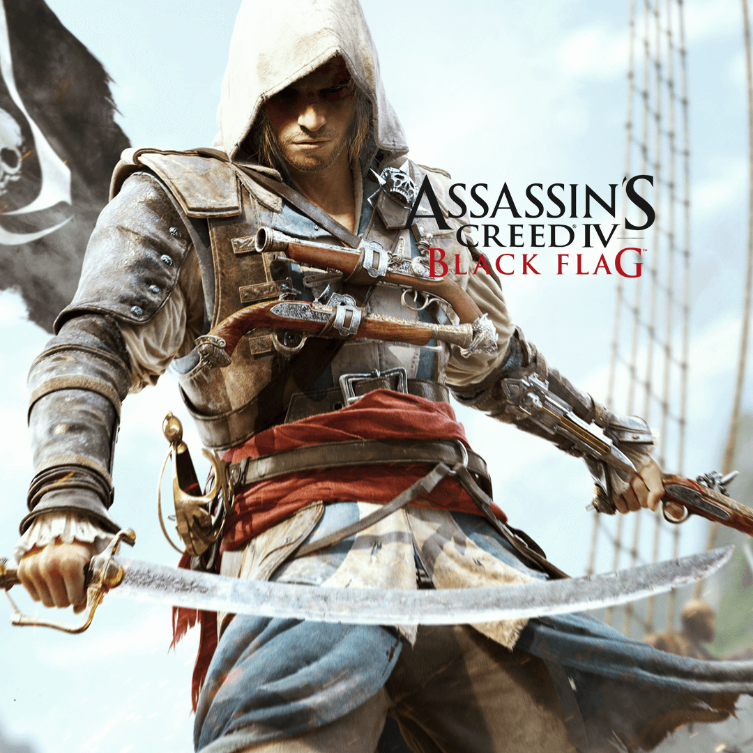 Assassin's Creed IV: Black Flag (PC) - Ubisoft Connect Key - GLOBAL 