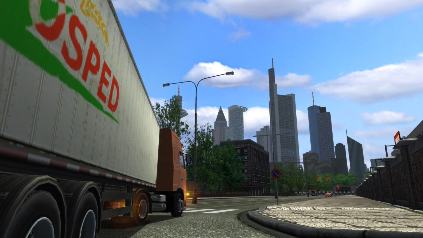 Euro Truck Simulator (PC) - Steam Key - GLOBAL 