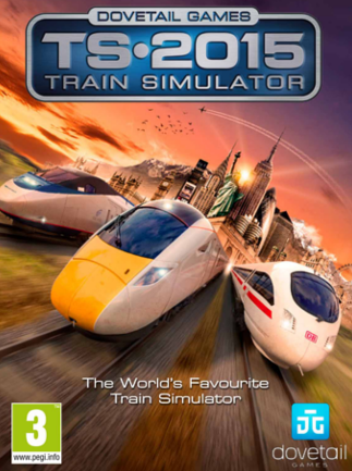 Train Simulator 2015: Steam Edition Steam Gift GLOBAL