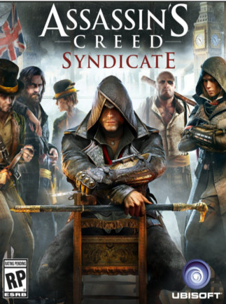 Assassin's Creed Syndicate Gold Ubisoft Connect Key GLOBAL