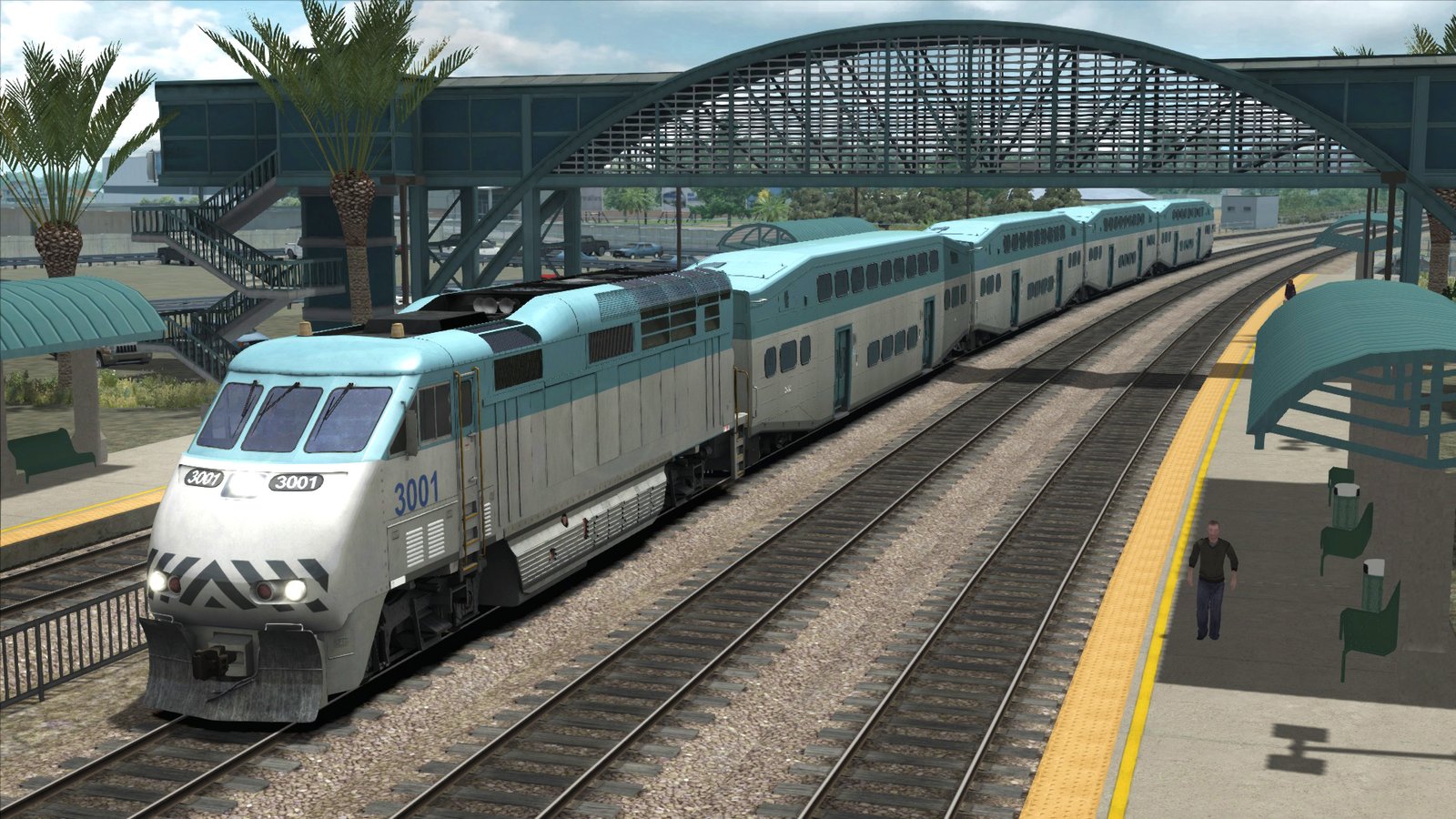 Train Simulator 2015: Steam Edition Steam Gift GLOBAL 